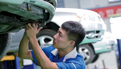 汽配经销商逐鹿亿万汽后市场，维护服务成致胜关键