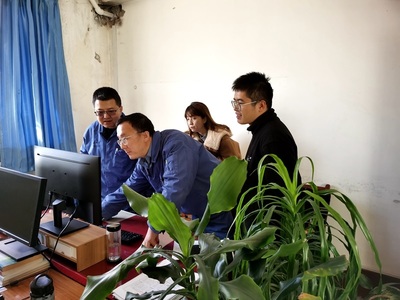 肃南县 部门联合精准施策，推进入企服务专项行动见实见效